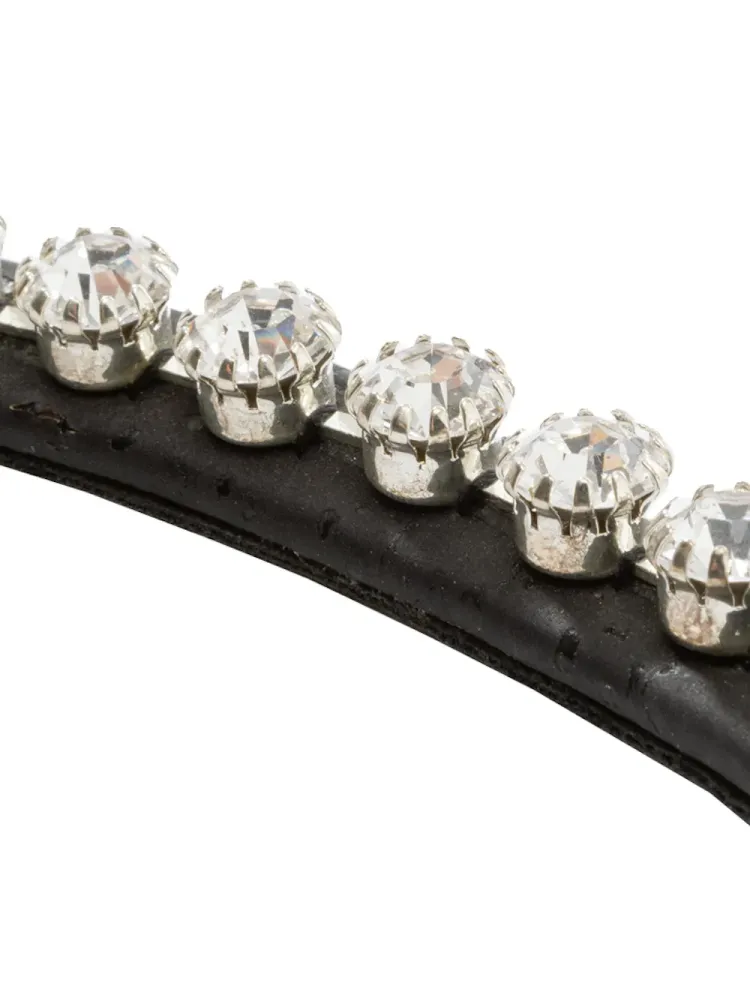 Pieres siksna Cortica Rhinestones Kavalkade