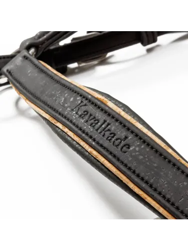 Martingals ar krūšu siksnu Cortica 3 Veg Kavalkade