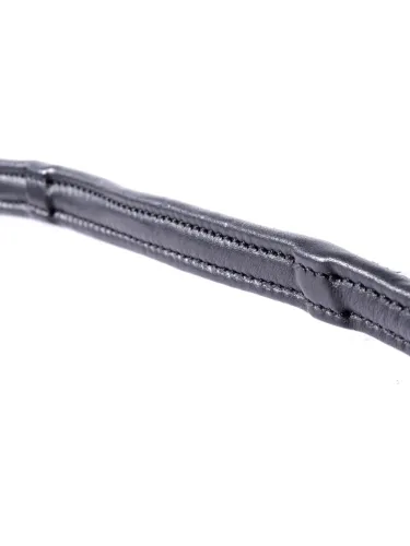 Ādas groži Soft 16mm Kavalkade