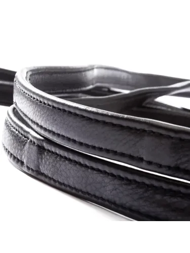 Ādas groži Soft 16mm Kavalkade