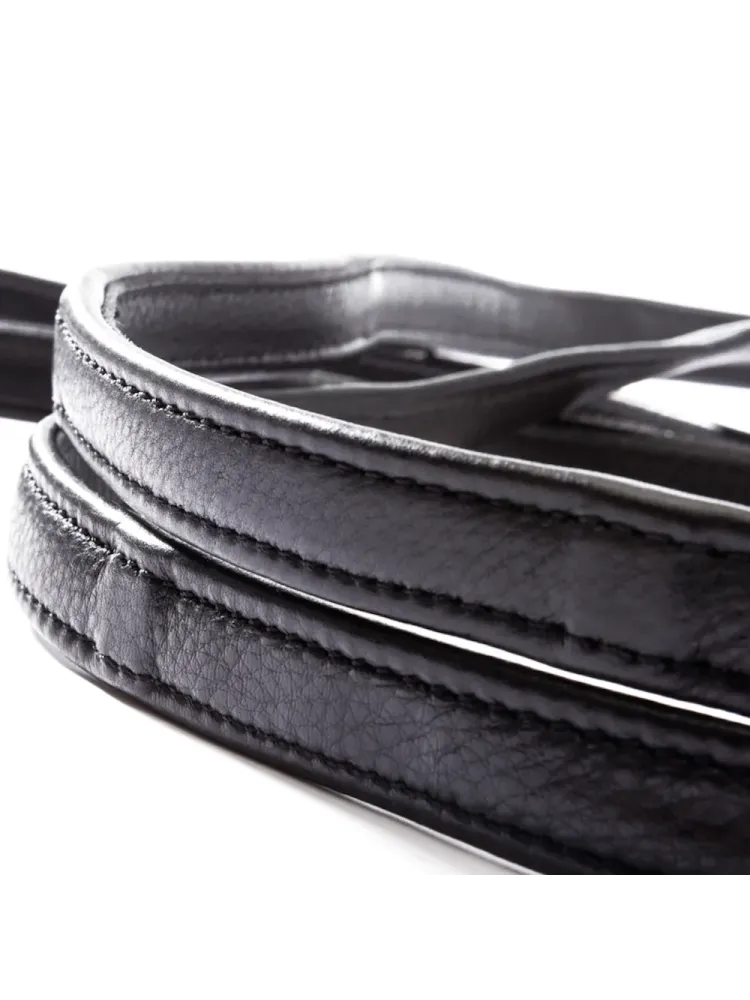 Ādas groži Soft 16mm Kavalkade