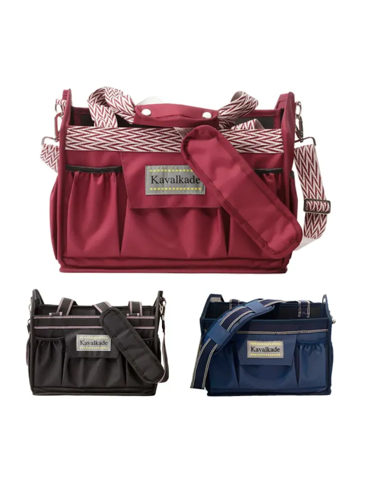 Kopšanas piederumu soma Foldable Kavalkade