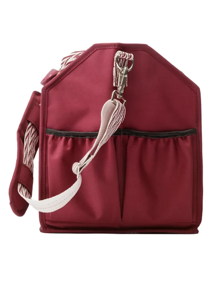 Kopšanas piederumu soma Foldable Kavalkade