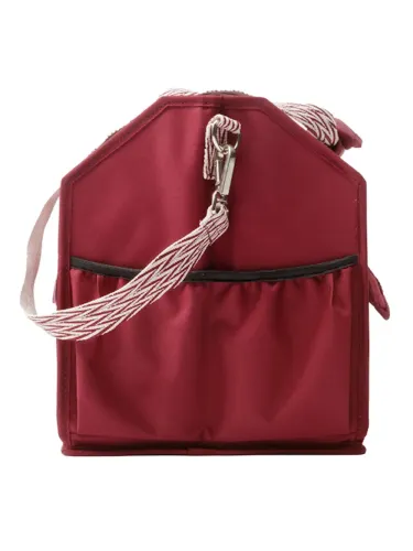 Kopšanas piederumu soma Foldable Kavalkade