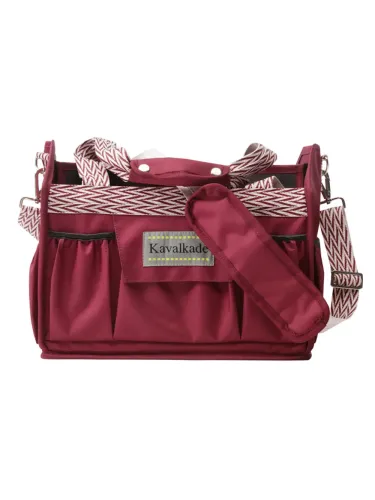 Kopšanas piederumu soma Foldable Kavalkade