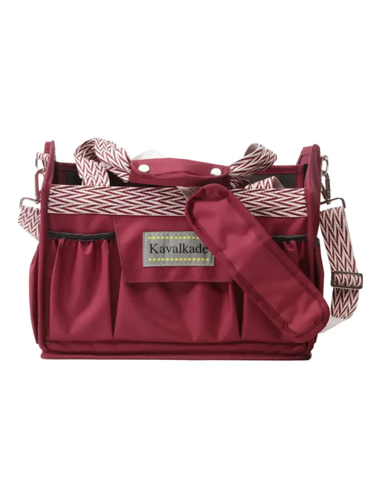 Kopšanas piederumu soma Foldable Kavalkade