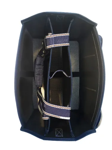 Kopšanas piederumu soma Foldable Kavalkade