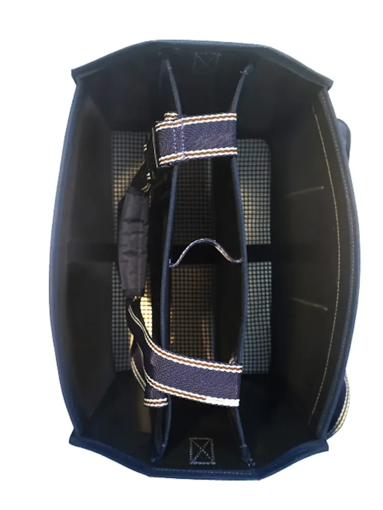 Kopšanas piederumu soma Foldable Kavalkade