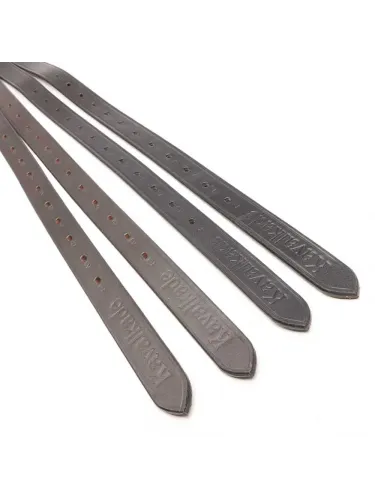 Kāpšļu siksnas Ecoline Kavalkade