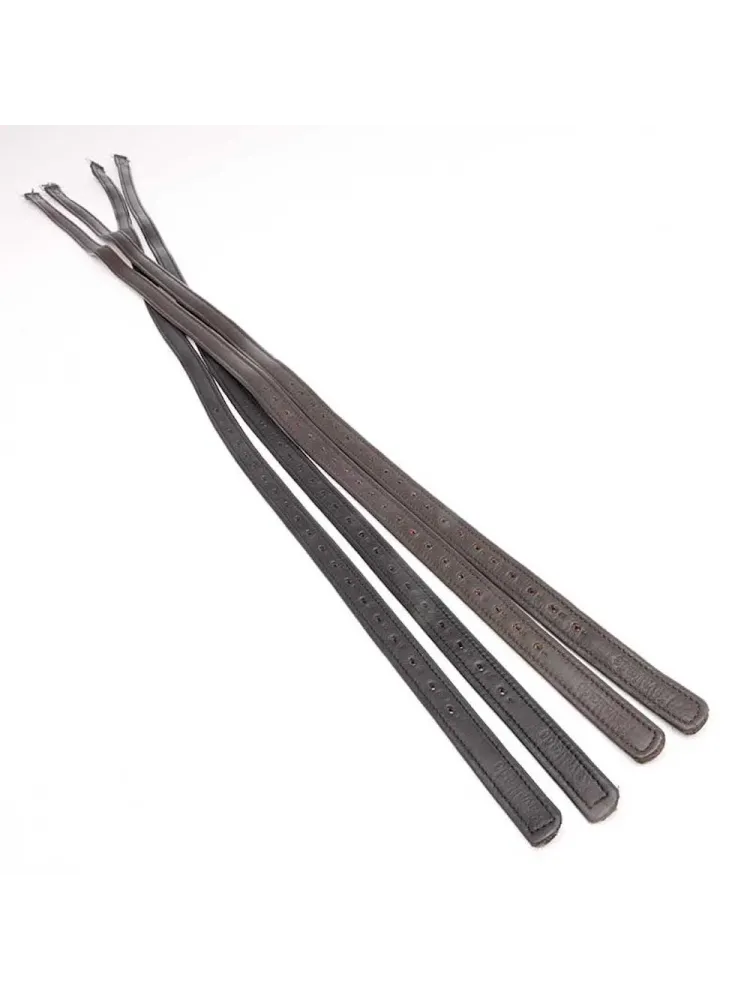 Kāpšļu siksnas Soft Leather Strong Kavalkade