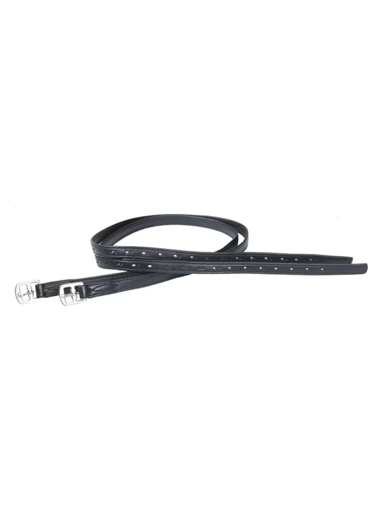 Kāpšļu siksnas Soft Leather Strong Kavalkade