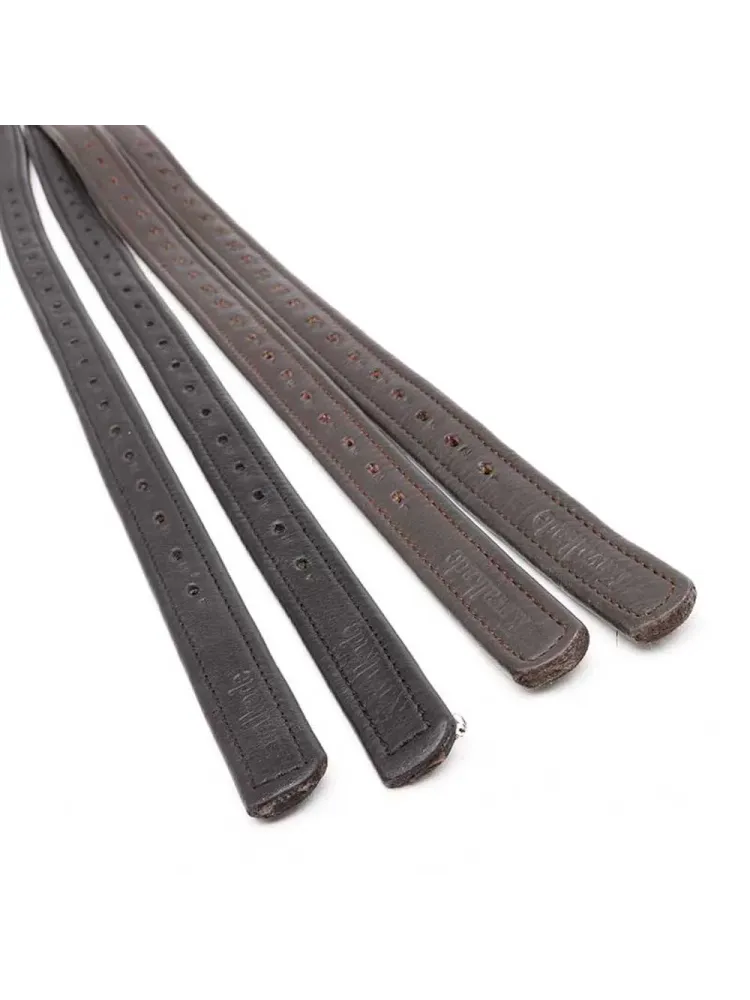 Kāpšļu siksnas Soft Leather Strong Kavalkade