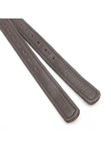 Kāpšļu siksnas Soft Leather Strong Kavalkade