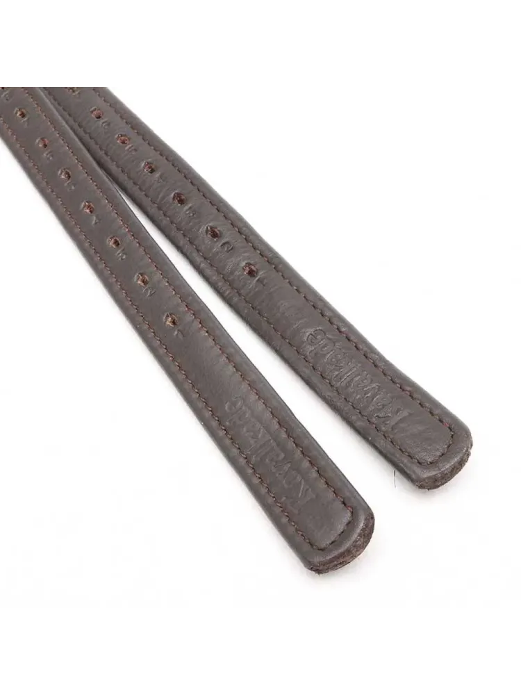 Kāpšļu siksnas Soft Leather Strong Kavalkade