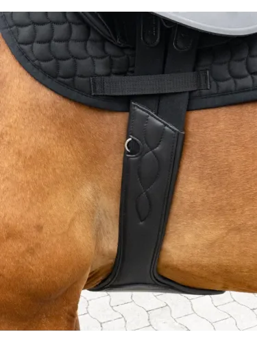 Seglu josta ar klapi Soft'n'Safe Elastic Kavalkade