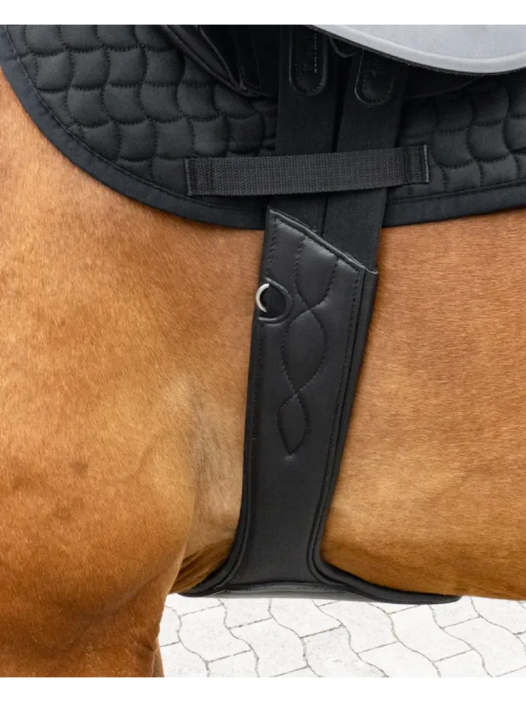 Seglu josta ar klapi Soft'n'Safe Elastic Kavalkade