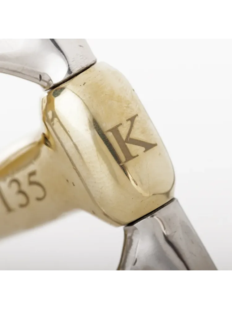 Trīsdaļīga trenze pelham 16mm Kavalkade