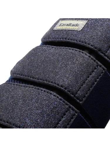 Treniņu kāju aizsargi zirgiem Anatomic Star Kavalkade