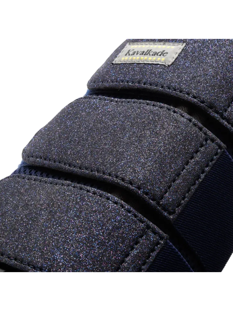 Treniņu kāju aizsargi zirgiem Anatomic Star Kavalkade