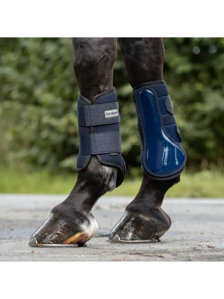 Treniņu kāju aizsargi zirgiem Anatomic Star Kavalkade