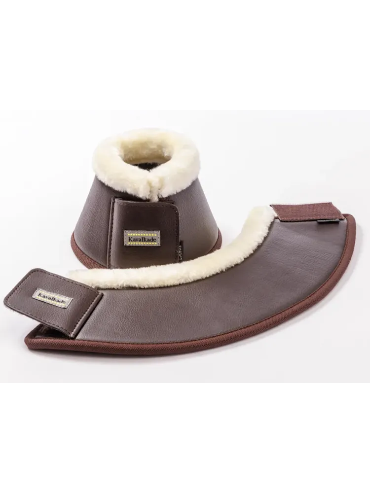Kalošas Faux Fur Kavalkade