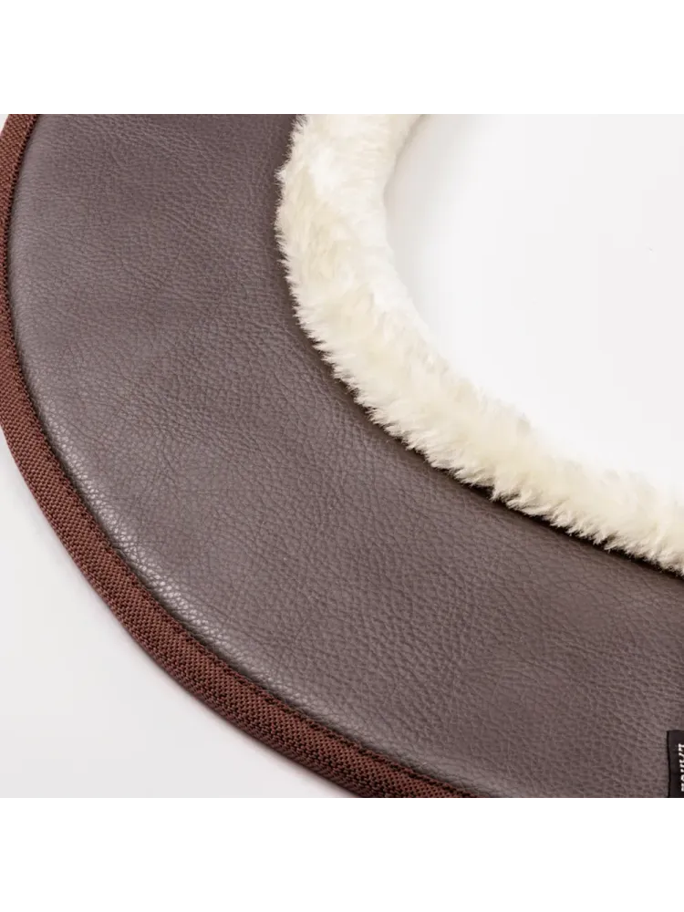 Kalošas Faux Fur Kavalkade