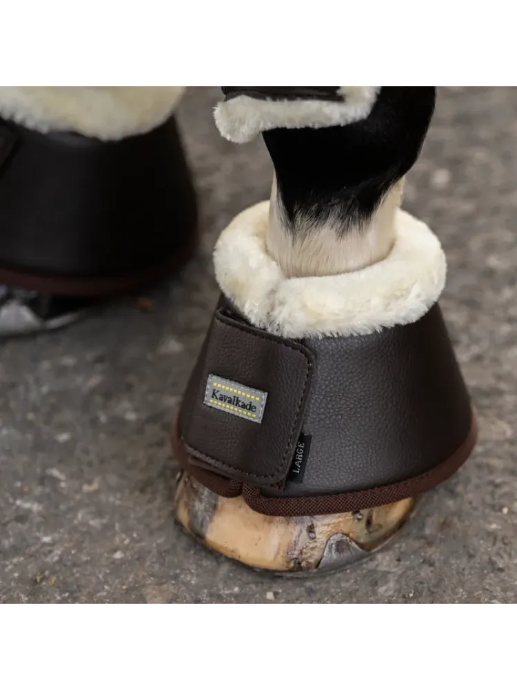 Kalošas Faux Fur Kavalkade