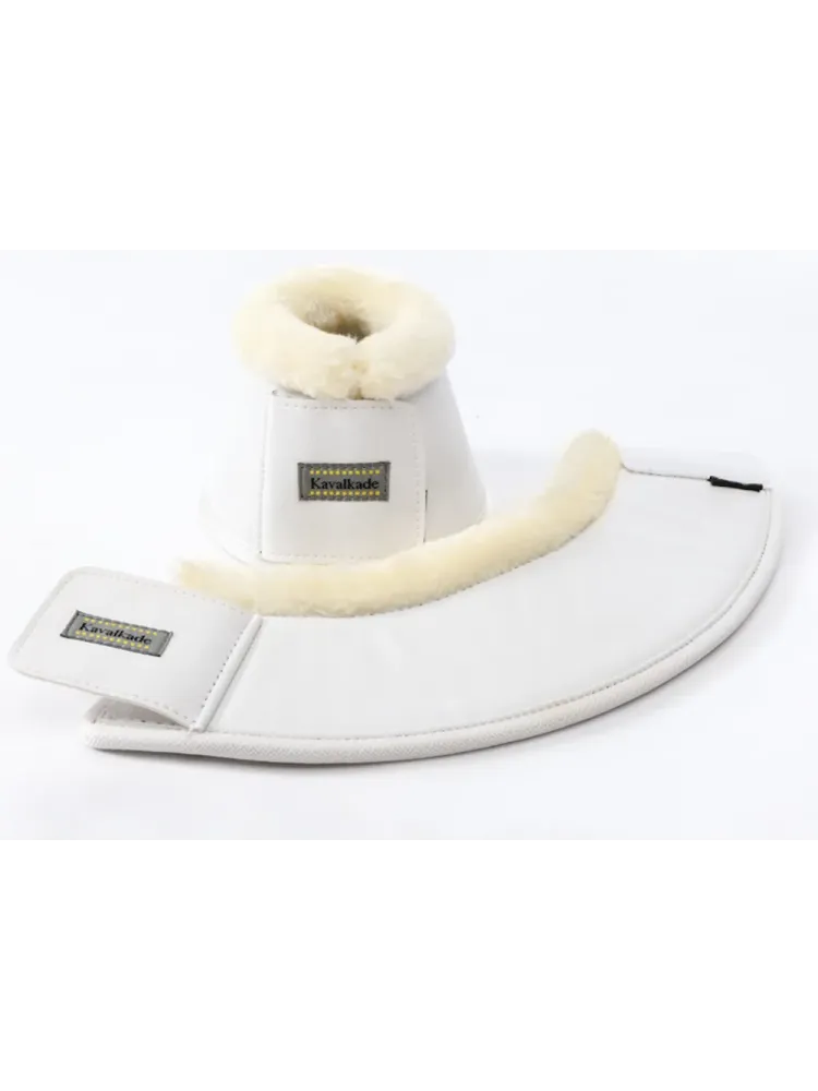 Kalošas Faux Fur Kavalkade