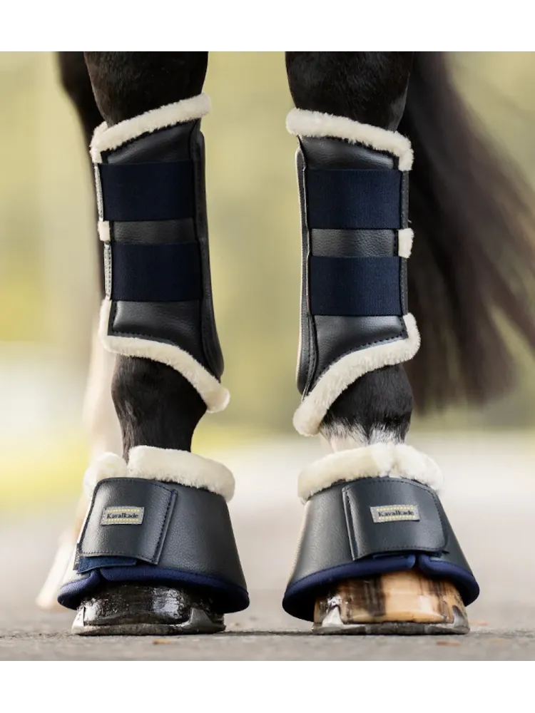 Kalošas Faux Fur Kavalkade