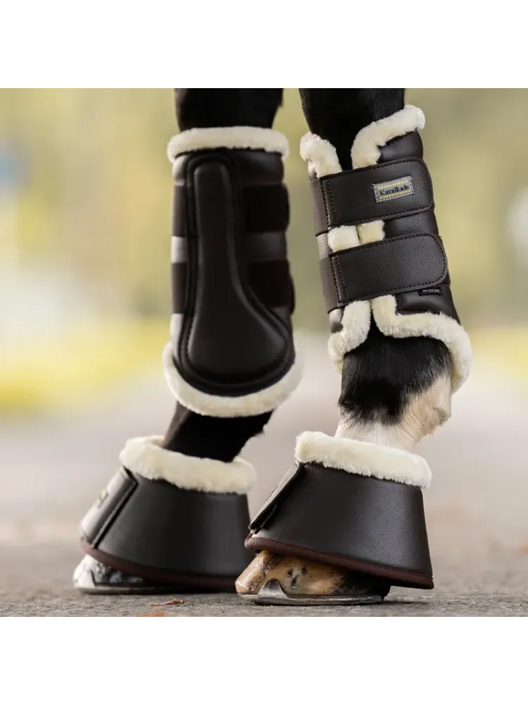 Kalošas Faux Fur Kavalkade