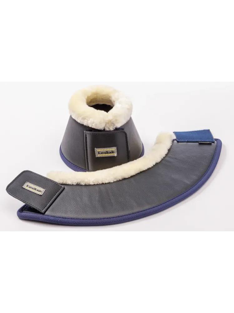 Kalošas Faux Fur Kavalkade