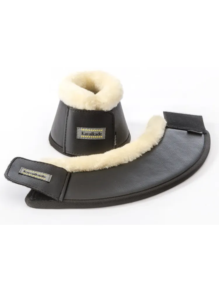 Kalošas Faux Fur Kavalkade