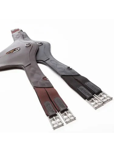 Seglu josta ar klapi Standard Elastic Kavalkade