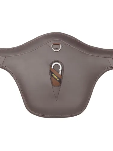 Seglu josta ar klapi Standard Elastic Kavalkade