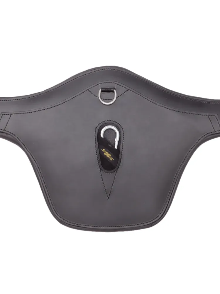 Seglu josta ar klapi Standard Elastic Kavalkade