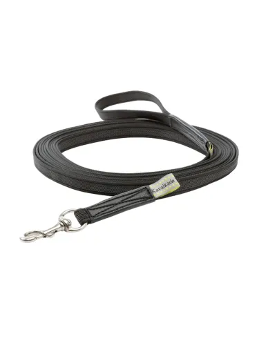 Korda Rubber Grip 19mm Kavalkade, melna