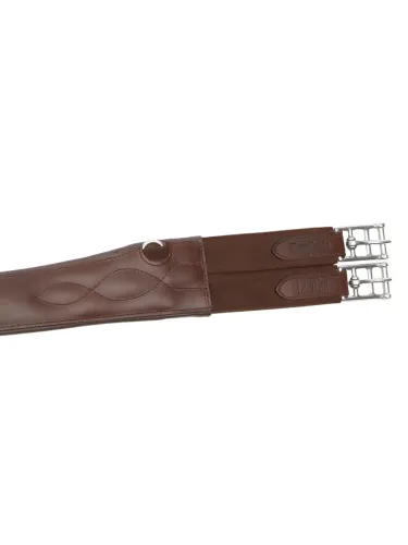 Seglu josta Oiled Leather Shape Elastic Kavalkade
