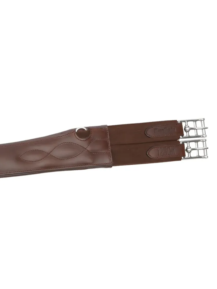 Seglu josta Oiled Leather Shape Elastic Kavalkade