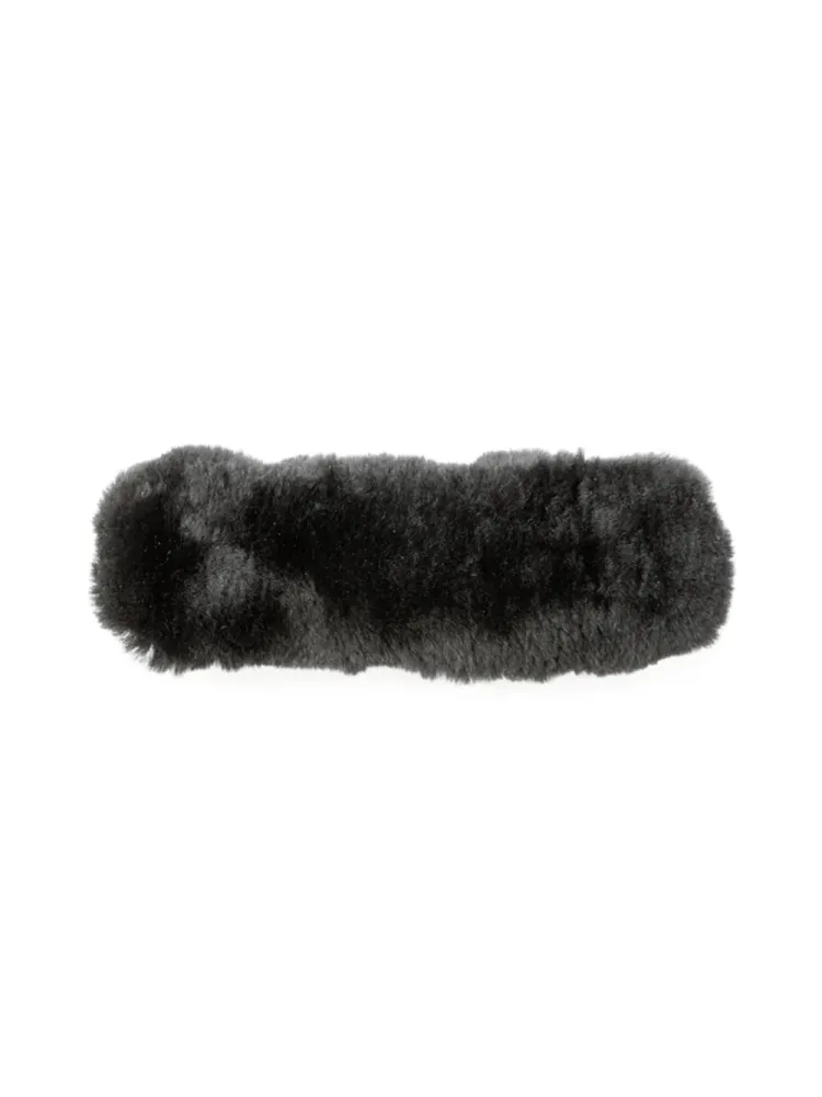 Mīksts paliknis Lambskin 10cm Kavalkade