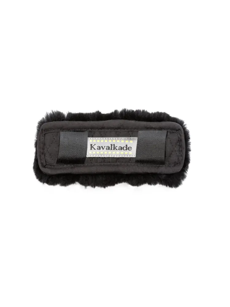 Mīksts paliknis Lambskin 10cm Kavalkade