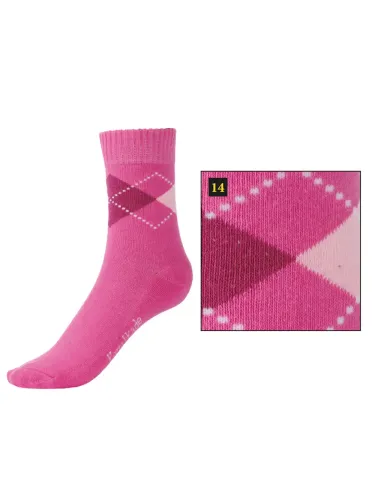 Jātnieku zeķes Kavalsocks Shorties Kavalkade