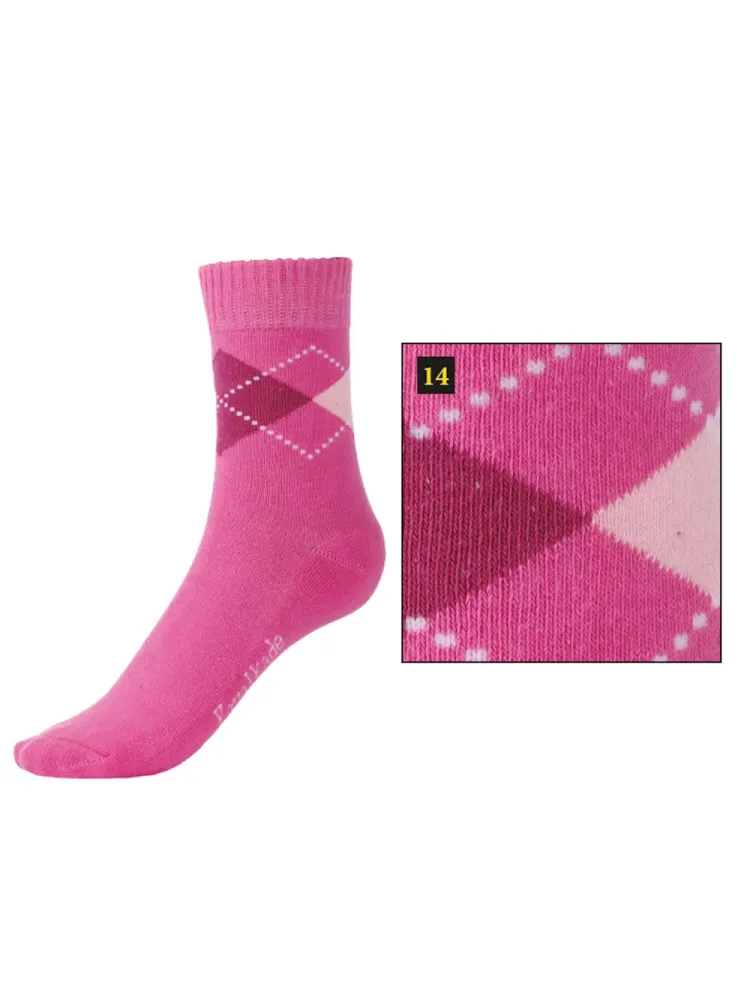 Jātnieku zeķes Kavalsocks Shorties Kavalkade