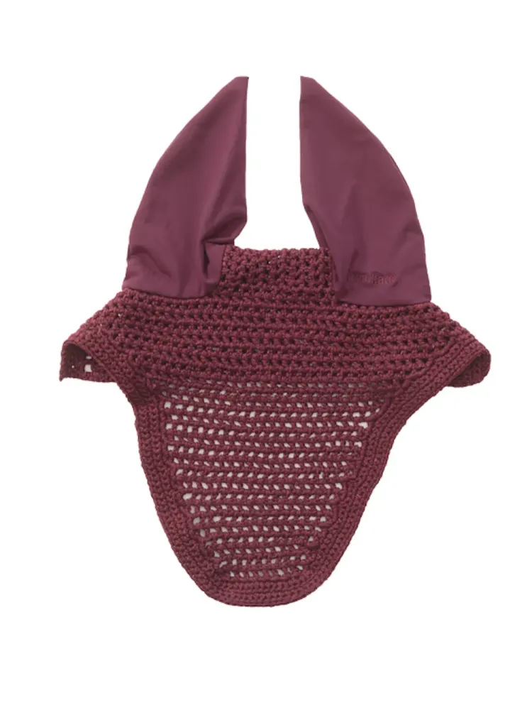 Mušu cepure zirgiem Easy Kavalkade