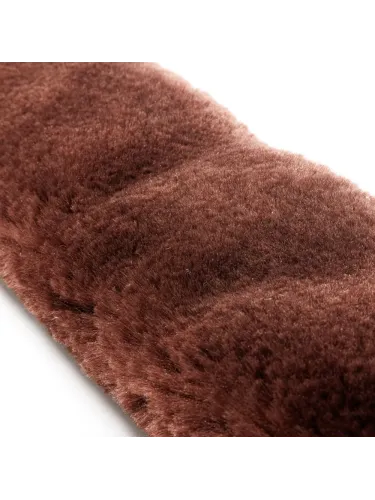 Krūšu siksnas polsterējums Faux Fur Proline Kavalkade