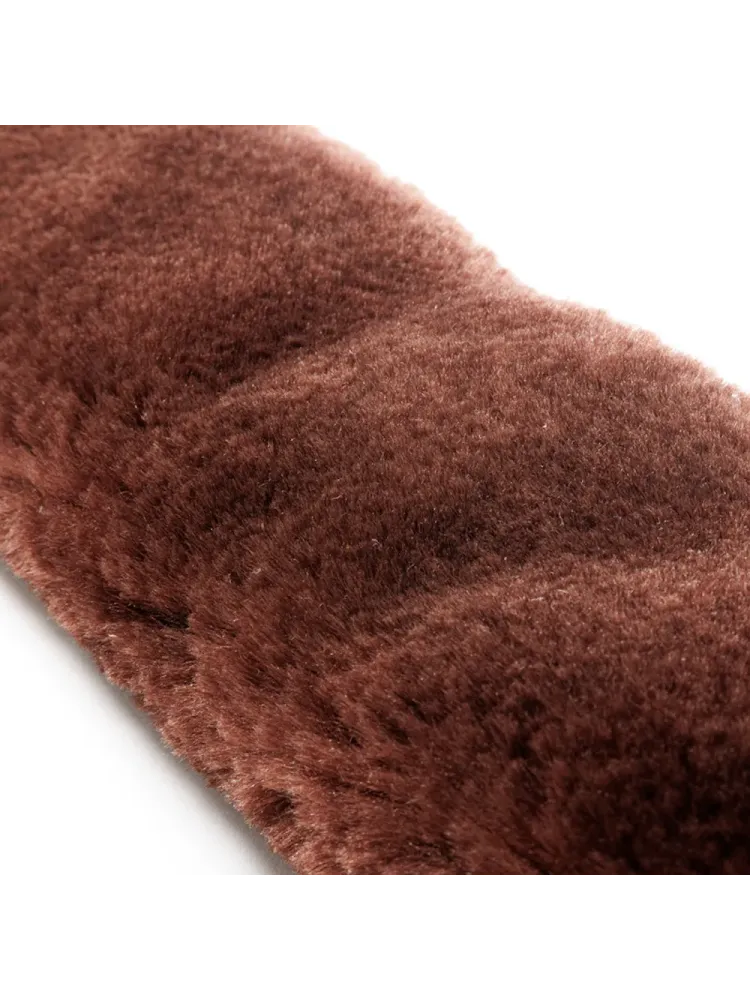 Krūšu siksnas polsterējums Faux Fur Proline Kavalkade