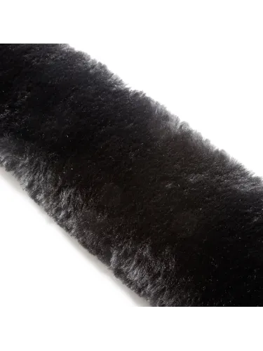 Krūšu siksnas polsterējums Faux Fur Proline Kavalkade