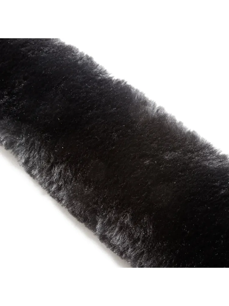 Krūšu siksnas polsterējums Faux Fur Proline Kavalkade