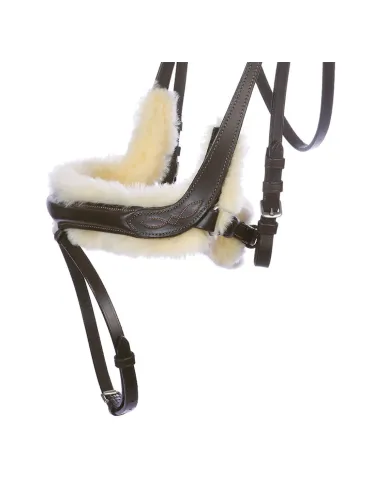 Iemaukti Ivy Lambskin Kavalkade