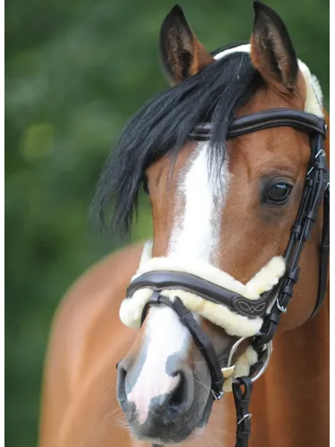 Iemaukti Ivy Lambskin Kavalkade