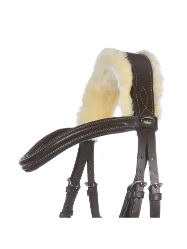 Iemaukti Ivy Lambskin Kavalkade